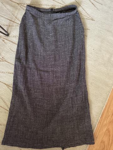 Pencil skirt
