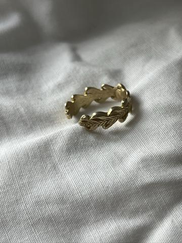 Brass ring
