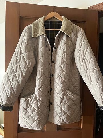 quilted jacket