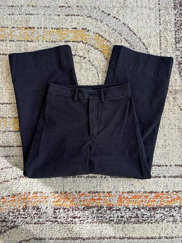 Wide leg good cotton pants