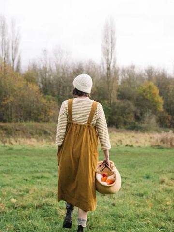 Beaumont Organic Nandina Dress