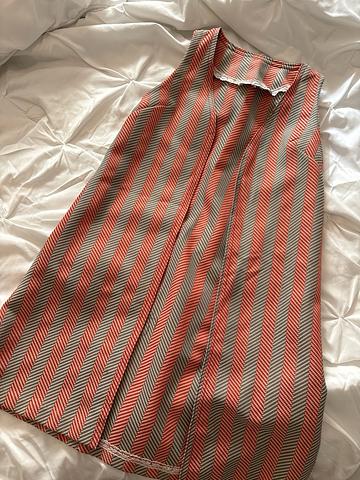 Long vest