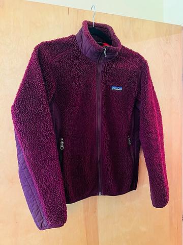 Retro-X Fleece
