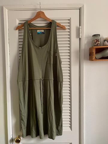Magellan Tank dress