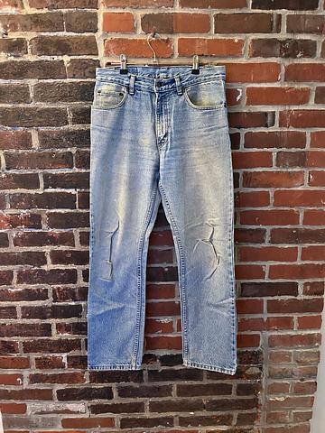 Vintage straight leg jeans