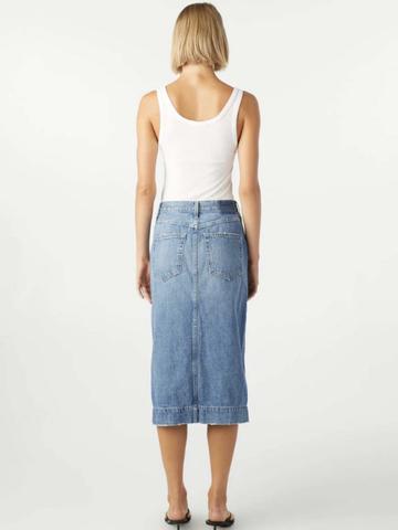 AMO Zahara Denim Skirt