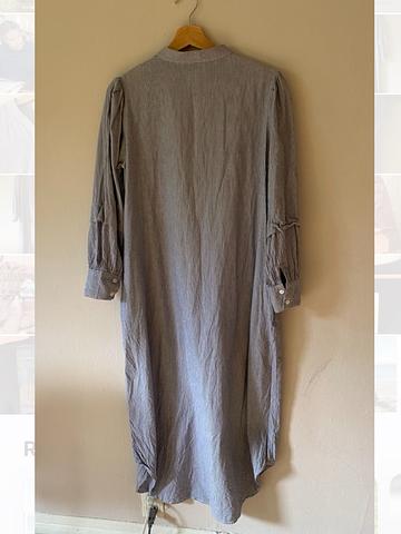 Shirt dress