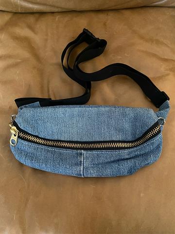 Victory Project Denim Fanny