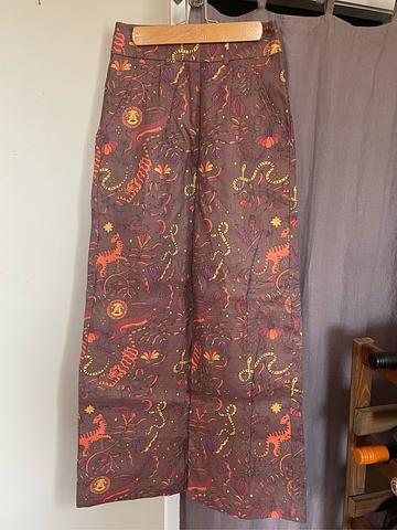 Linen Pants