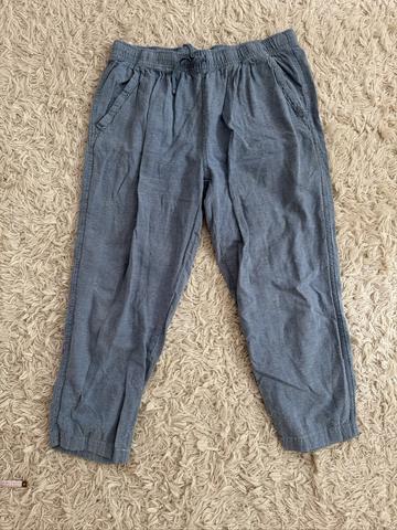 Hemp/Cotton Pants