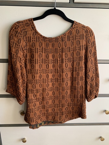 Goldie Blouse
