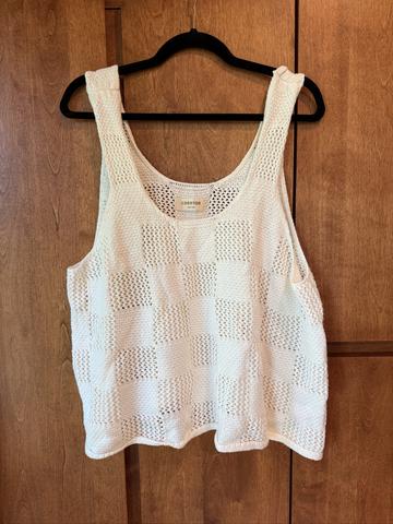 Knit Tank