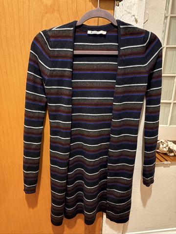 Merino Cardigan