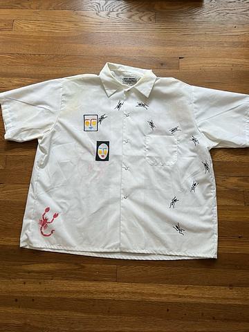 Ariel Kellogg Shirt