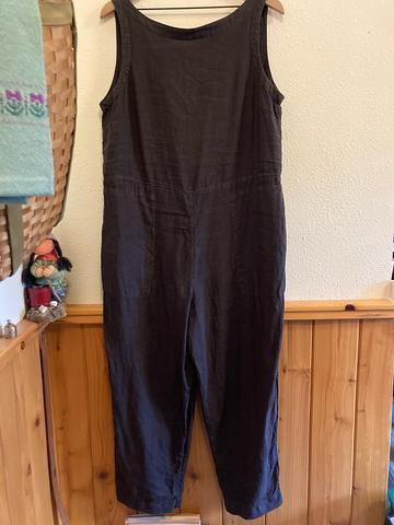 Overalls jumper