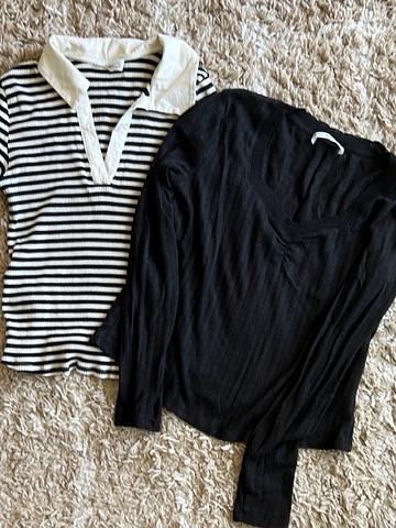 Long sleeve top bundle