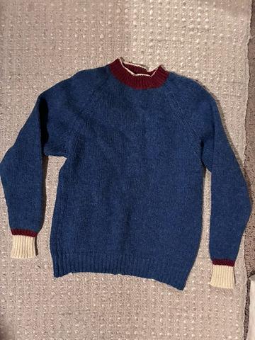 1960’s Scottish Wool Sweater