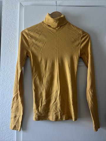 Cotton Turtleneck
