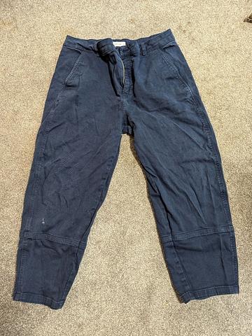 Barrel Pants