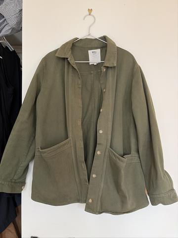 will jacket