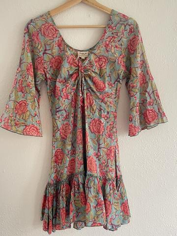 Passementrie Dress