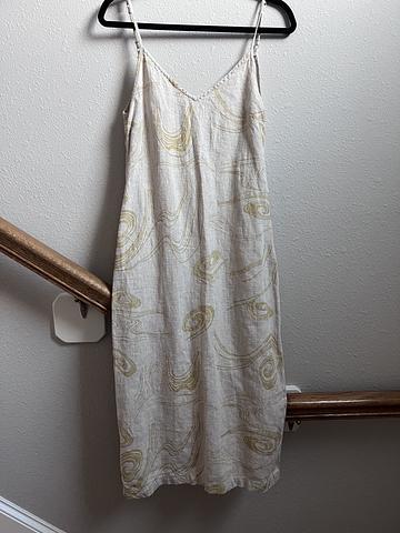 Paloma Wool Linen Dress