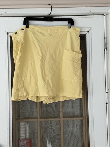 Utility skort