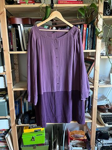 Silk Eileen Fisher Tunic