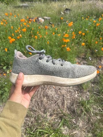 wool runners