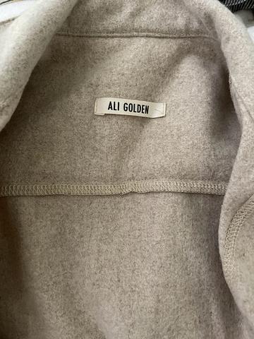 Ali golden