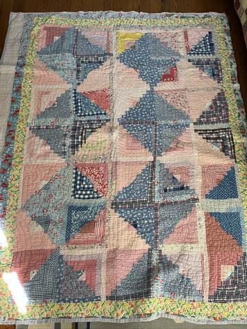 Cutter/Craft Quilt