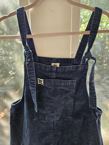 Original Straight Leg Overalls