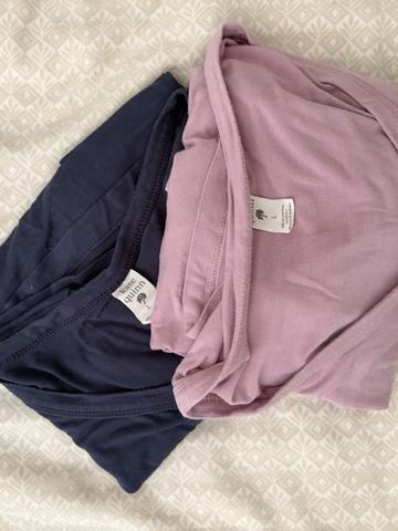 Button tees