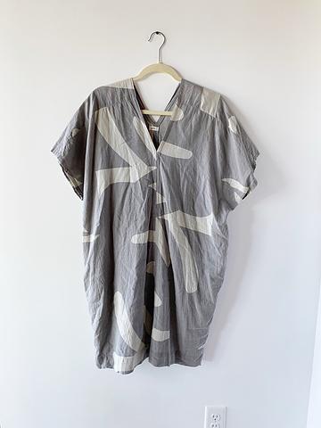 V Dress