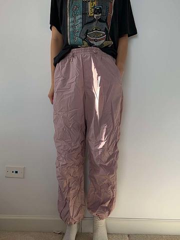 Parachute pants