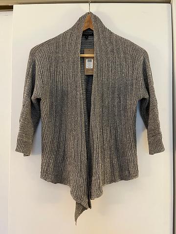 Linen/Silk Cardigan