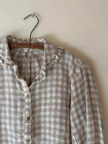 Lydbrook Shirt in Gingham