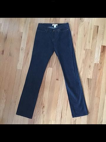 Vintage 00s MARTIN Jeans (microlabel NYC from the early 00s worn by Karen O & Sofia Coppola)