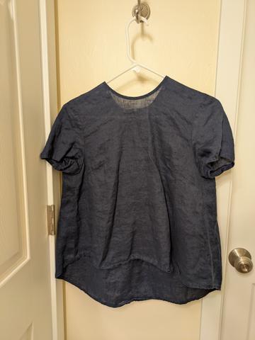 Linen shirt