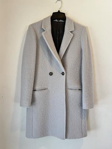 Wool Porter coat