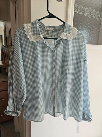 Ghita Blouse