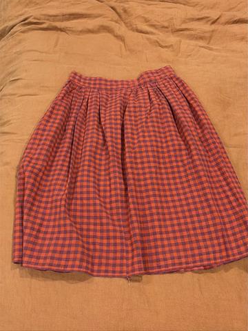 Basic 1950’s style skirt