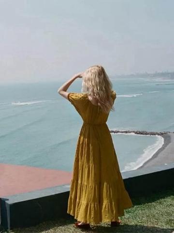 Tansy Dress