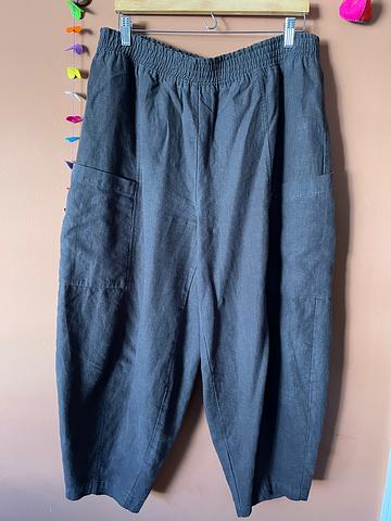 Linen pants