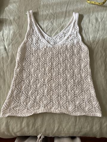 Knit tank
