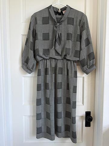Secretary Dress