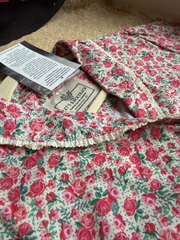 Let’s Backtrack Retro 1940’s Blouse