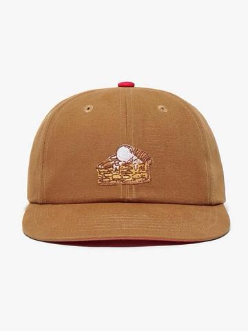 Apple pie chef hat