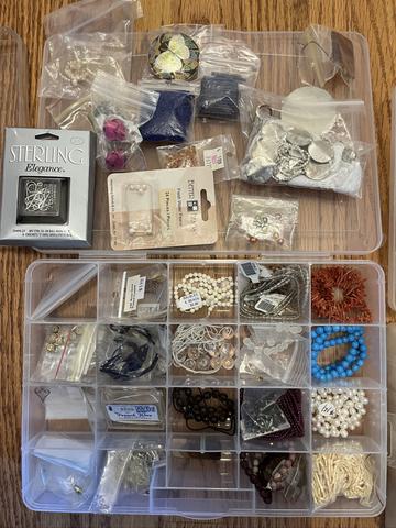 Beads and findings
