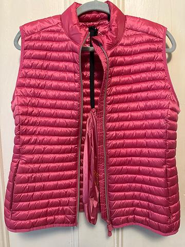 Puffer vest